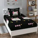 Single Printed Bedsheet