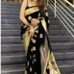 Kanjivaram Pure Silk Saree