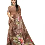 Women Polyester Saree