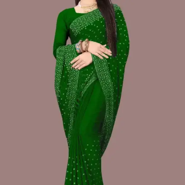 LACE  SAREE