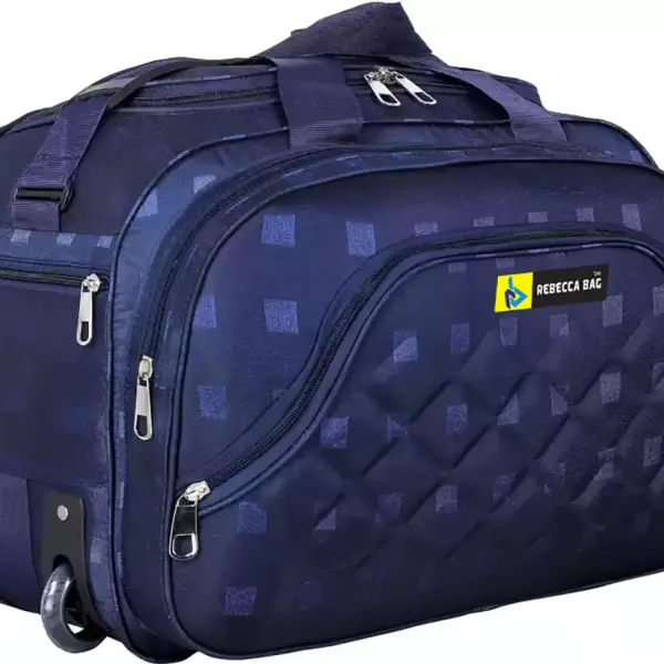 Buy Duffle Bag and Get 1 t Shirt Free