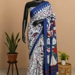 Mulmul Saree