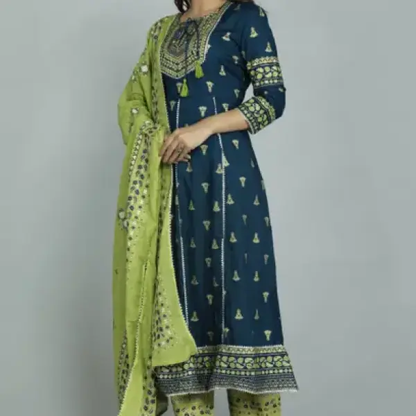 Women Kurta and dupatta set
