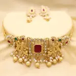 Elegant With Traditional Work jewellery