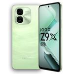 iQOO Z9x 5G (Tornado Green, 6GB RAM, 128GB Storage) | Snapdragon 6 Gen 1 with 560k+ AnTuTu Score | 6000mAh Battery with 7.99mm Slim Design | 44W FlashCharge