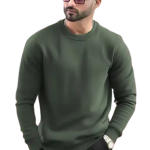 Men's Sweater t-Shirt Combo