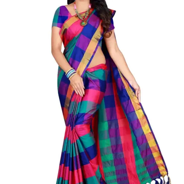Designer Women's Saree
