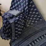 Women's Soft Cotton Mulmul Saree