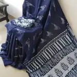 Women's Soft Cotton Mulmul Saree