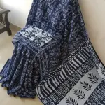 Women's Soft Cotton Mulmul Saree
