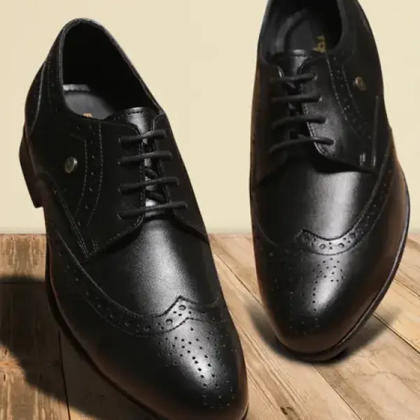 men leather shoes