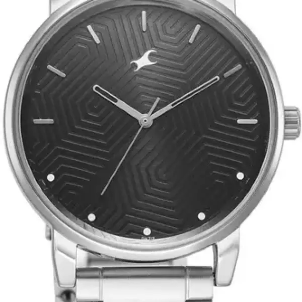 Tshirt & Men's Watch