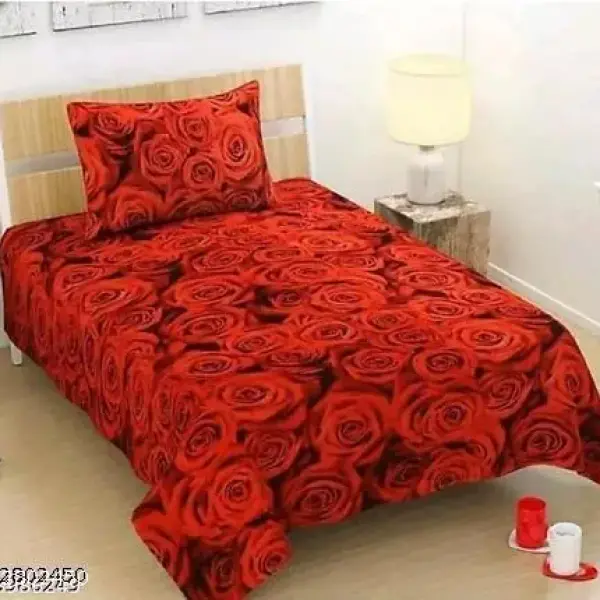SINGLE BEDSHEET