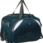 Buy Duffle Bag and Get 1 t Shirt Free