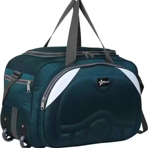 Buy Duffle Bag and Get 1 t Shirt Free