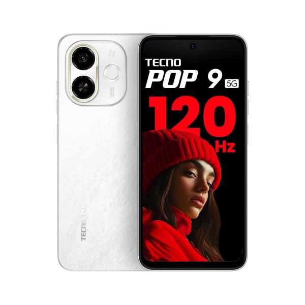 Tecno POP 9 5G Aurora Cloud, 4GB+64GB