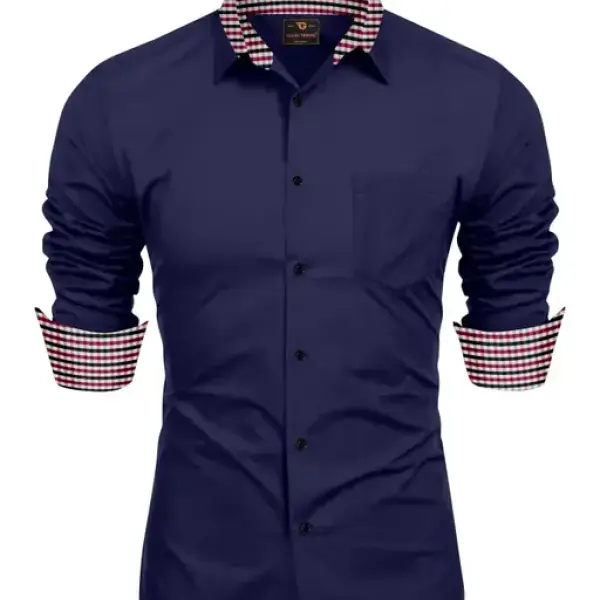Designer Men's Formal Shirt