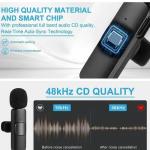 Microphone with Kurti