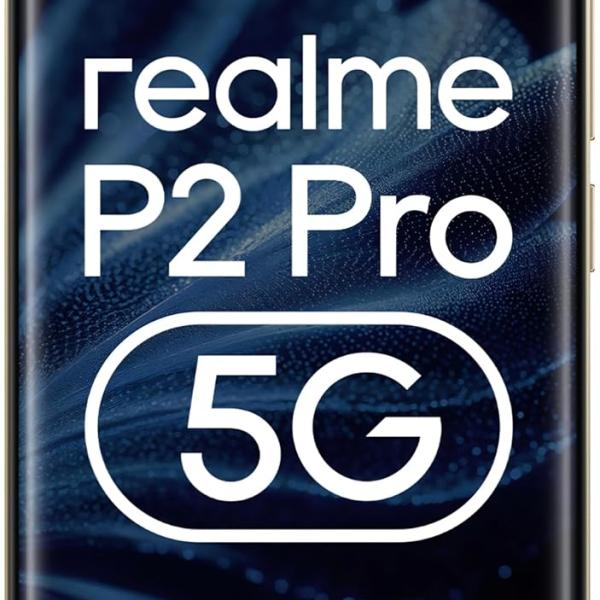 realme P2 Pro 5G (Eagle Grey, 128 GB) (8 GB RAM)