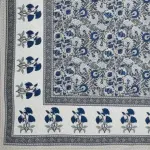 Cotton Double Bedsheet (Pack of 1)(sf)