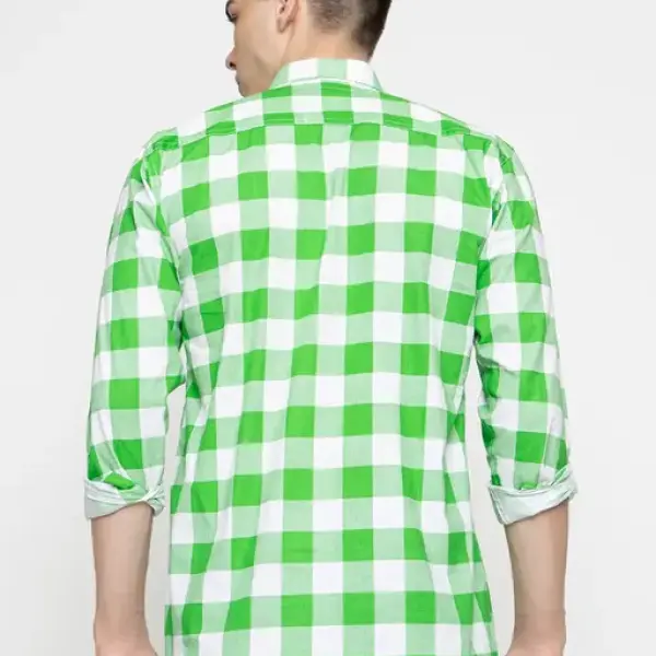 Stylish Cotton Printed Men's Shirt