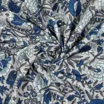Cotton Double Bedsheet (Pack of 1)(sf)