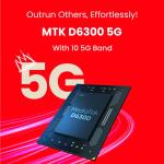Tecno POP 9 5G Aurora Cloud, 4GB+64GB