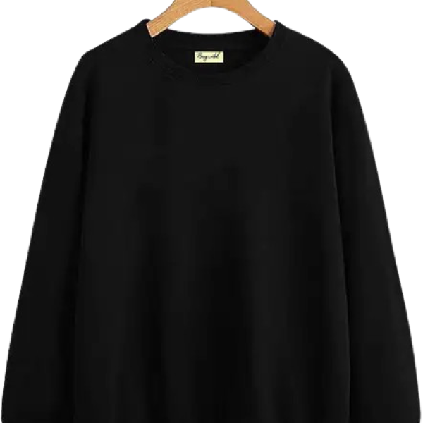 Men's Sweater t-Shirt Combo