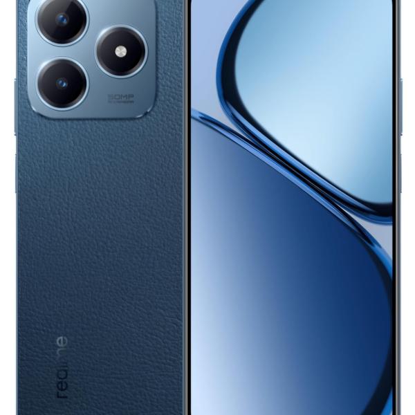 realme C63 Leather Blue 4GB 128GB