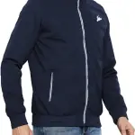 jacket and trackpants combo