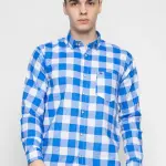 Stylish Cotton Printed Men's Shirt