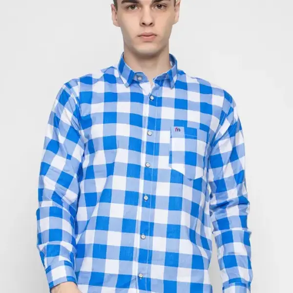 Stylish Cotton Printed Men's Shirt