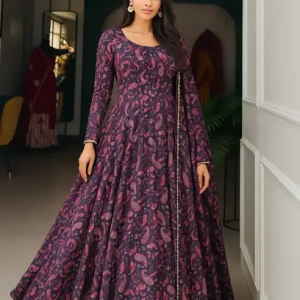 WOMEN PARTY & FESTIVE GOWNS