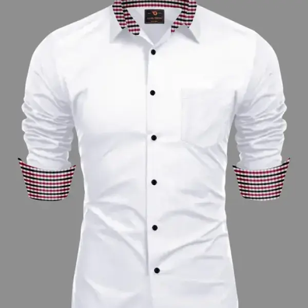 Designer Men's Formal Shirt