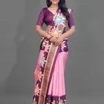 Art Silk Saree