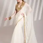 Brasso Saree