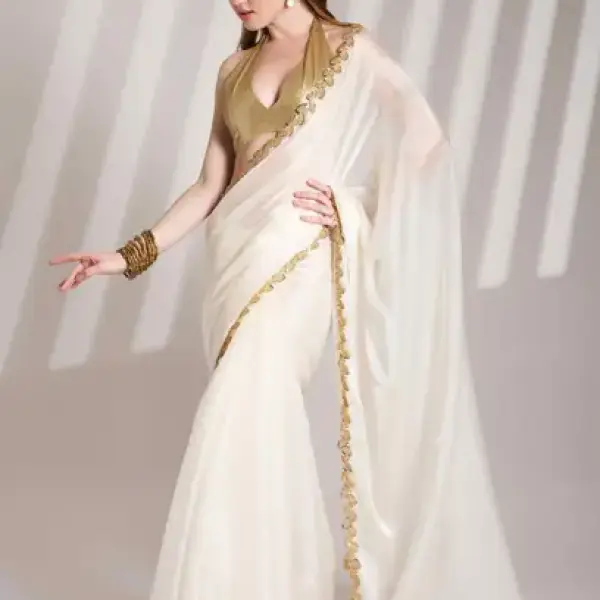 Brasso Saree