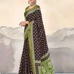 Mulmul Saree