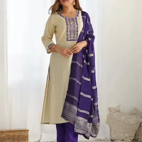 Kurti Set