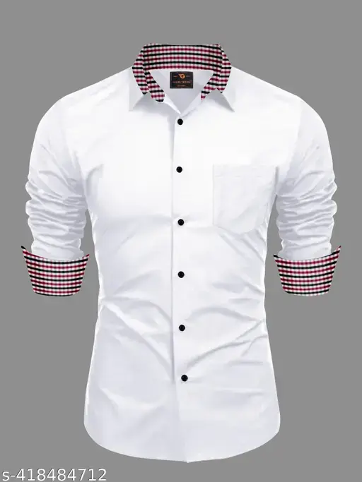 Designer Men's Formal Shirt