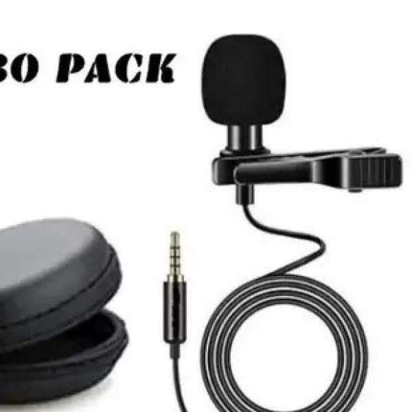 Microphone with Kurti