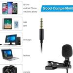Microphone with Kurti
