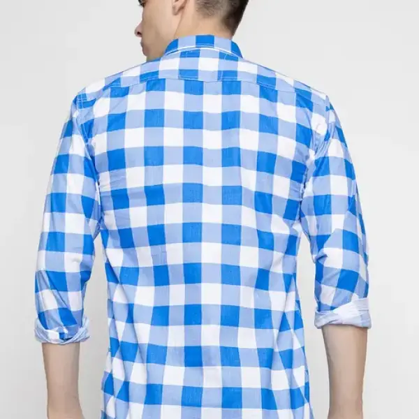 Stylish Cotton Printed Men's Shirt