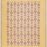 Cotton Double Bedsheet (Pack of 1)(sf)