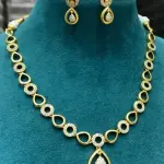 Elegant With Traditional Work jewellery