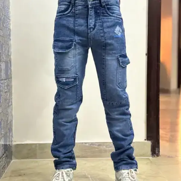Shirts And Pants (Combo) Kids