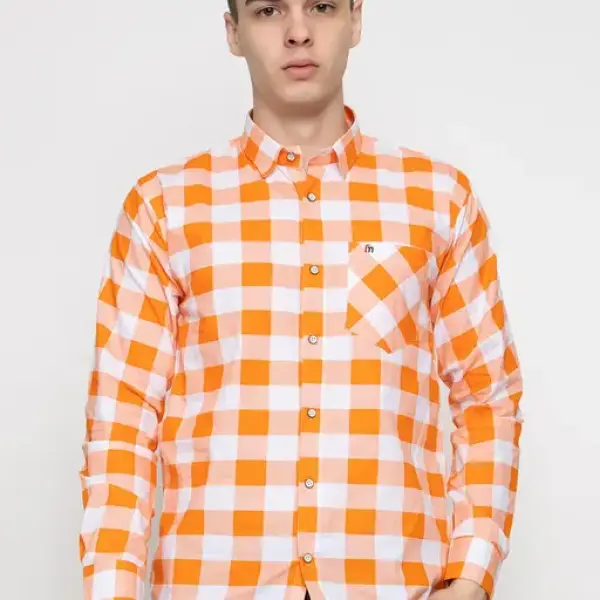 Stylish Cotton Printed Men's Shirt