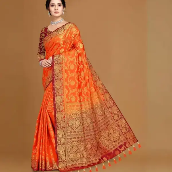 Wedding & Festive Saree