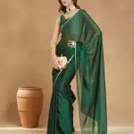 women dopian silk saree