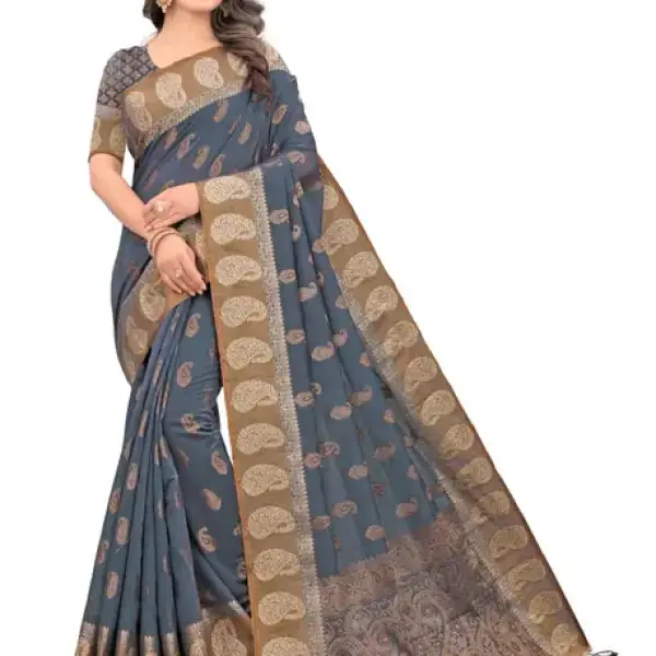 Chanderi Saree